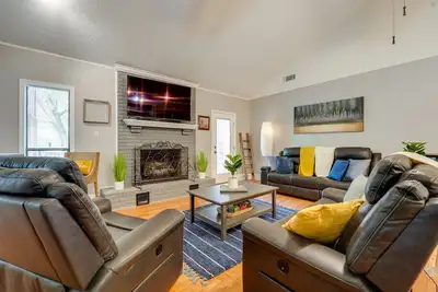 Image de Memphis Vacation Rental Getaway w/ Large Deck