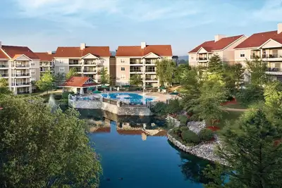 Image de 3bd Deluxe/Branson - w/Pools, Bbq, Game Room, Gym!