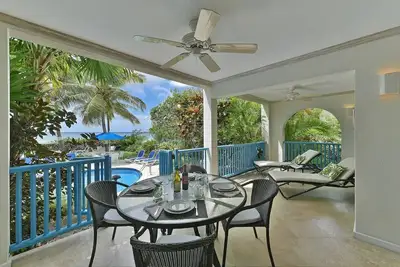 Image de #101 Oceanview beachfront Maxwell Beach Villas