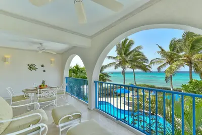 Image de #201 Oceanview beachfront Maxwell Beach Villas