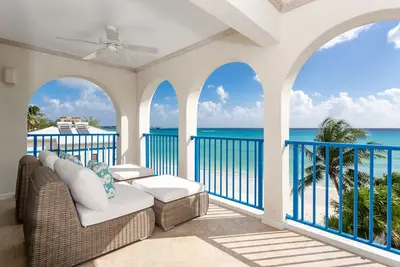 Image de #303 Oceanview beachfront Maxwell Beach Villas