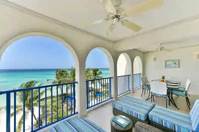 Image de #403 Oceanview beachfront Maxwell Beach Villas