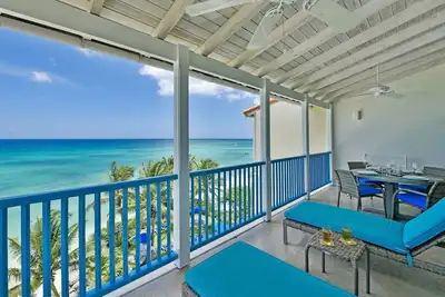 Image de #503 Oceanview beachfront Maxwell Beach Villas