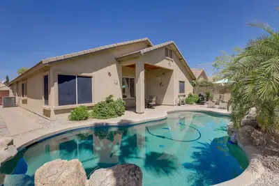 Image de Near Golfing: Avondale Home w/ Heated Pool!