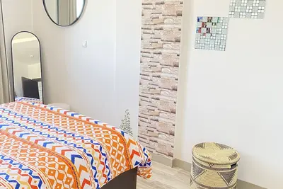 Image de Appartement Cosy Avec vue sur mer et Piscinr