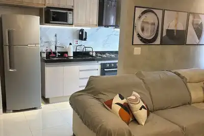 Image de Apartamento a 30 m da Praia - Vista Mar