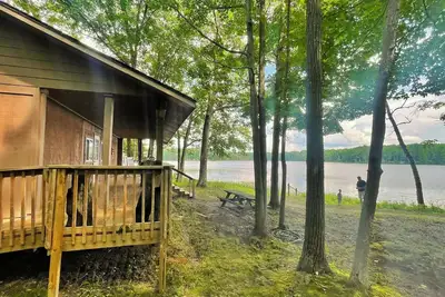 Image de Black Bear Lodge with Lake View