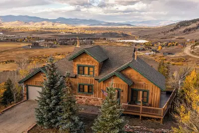 Image de Private Hot Tub: Scenic Granby Vacation Rental!