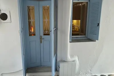 Image de Studio Dioniso de Apartmentsparos au coeur de Parikia! à 5 minutes de la plage!