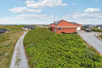 Image de Belle maison à Thisted avec WiFi