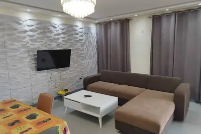 Image de Appartement 2 chambres, rez-de-chaussée Wifi