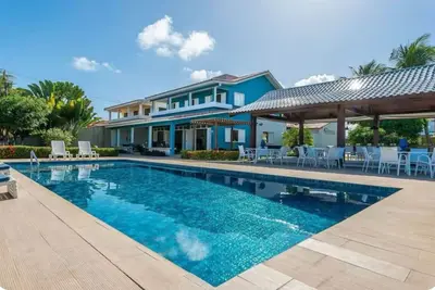 Image de Luxury Carneiros - Cond Beira Mar | 20 people