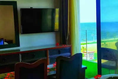 Image de Suite Sea View, Porto Said Resort