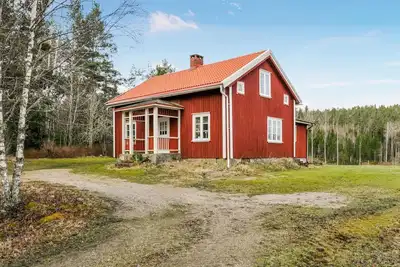 Image de Superbe maison à årjäng avec sauna