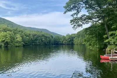 Image de Relaxing Lake Retreat in Cold Spring