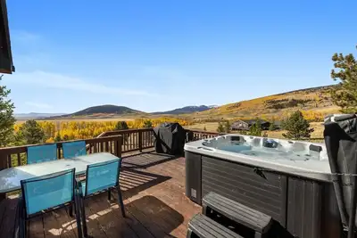 Image de Lookout Lodge\/ New Private Hot Tub\/Panoramic Views