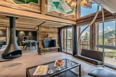 Image de Chalet 7 pièces 13 personnes avec piscine