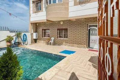 Image de Villa on the Nature With Private Pool - 5 Minutes From the Beach!