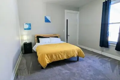 Three Bedroom Home Near Hospital
