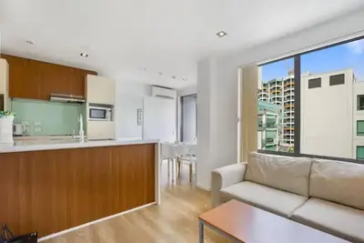 Image de Two Bedroom Near Spark Arena w\/ Free Parking!