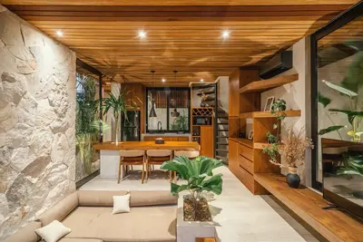 Blacksand Villas Canggu