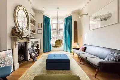 Image de The City Singer - 3 Br with Garden in Hammersmith