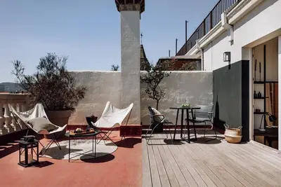 Image de Aribe - 3 bedroom and terrace in Eixample Esquerra