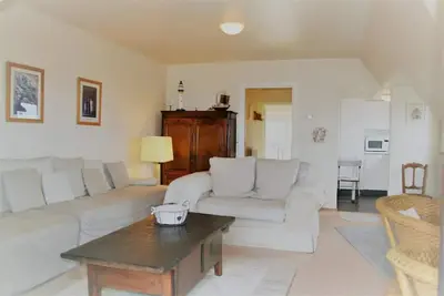 Image de Hotel Van Brugge C4 - Appartement confortable d'une chambre à coucher avec vue sur le parc