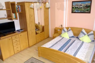 Image de Ferienwohnung mit Balkon für bis zu 4 Personen