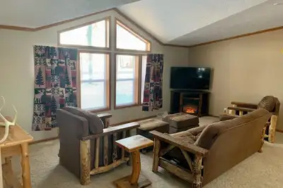 Image de Leech Lake Lakeside Cabin!