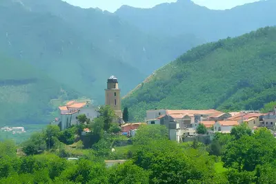 Image de Amalfi Coast Countryside with Jacuzzi and Garden