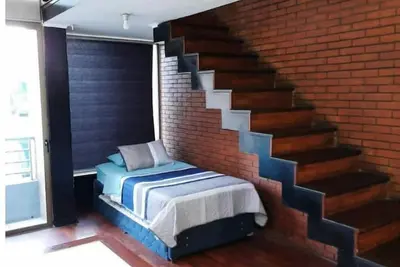 Image de Loft Hermoso en Bellas Artes Santiago