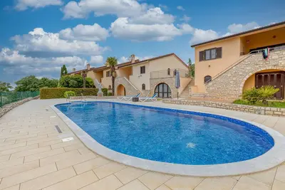 Image de Pool House Kristina near Poreč, Kaštelir - Labinci, Croatia