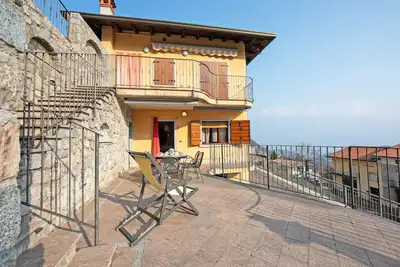 Image de Casa Angiolina Lake & Mountain View, Tremosine, Italy
