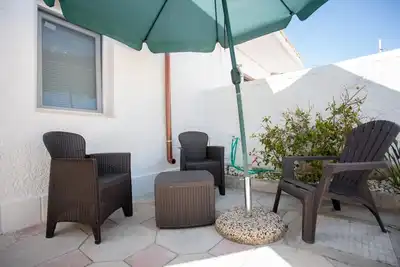 Stella Di Mare | outdoor space, a/c, free wifi