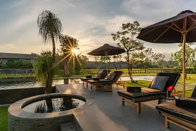Image de Sea View Pool House - Exclusive Beachfront Property In North Bali
