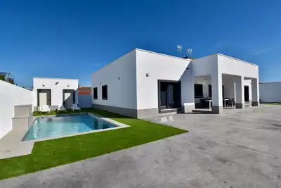 Candil - Chiclana de la Frontera, Andalucía