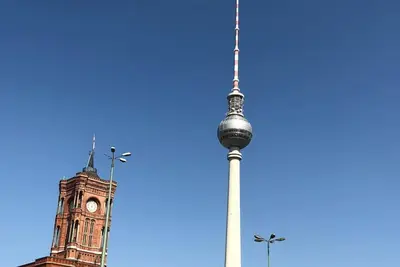 Image de Top Spot Mitte. The Place To Be!