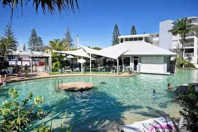 Image de Beachfront Choices - Beach, Lagoon, Spa Ze1