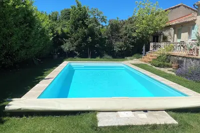 Image de Maison de Sylvain et Julie en Provence