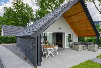 Belle maison de vacances avec terrasse