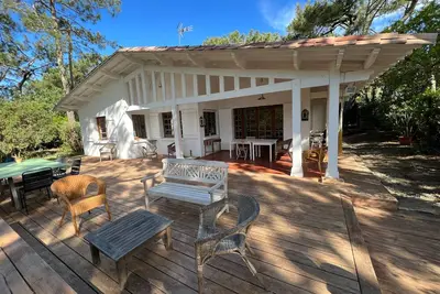 Image de Grande Villa familiale Pointe du Cap Ferret