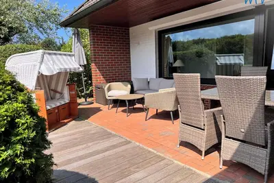 Image de Familienurlaub mit Viel Platz und Eigener Terrasse