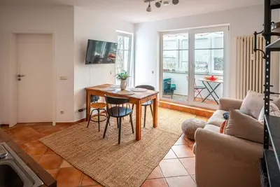 Image de 3-raum-appartement \"hygge\" mit Balkon und Wintergarten