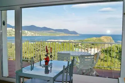 Image de Magnifique vue mer et port