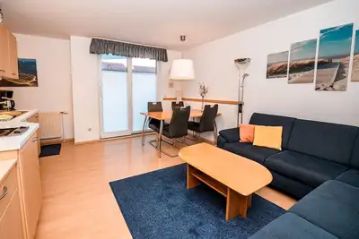 Image de Haus Windrose Wohnung 3