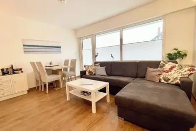 Image de Haus DĂĽnenrose Wohnung 46