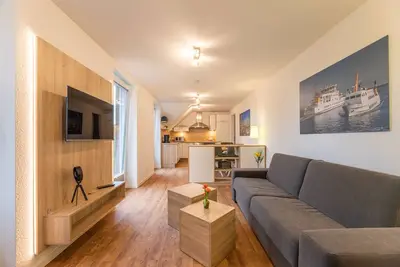 Image de Haus Inselkap Wohnung 2