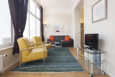 Image de Haus Jantje Mö Wohnung 1