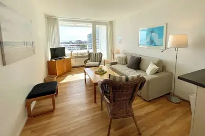 Image de Haus Nordseeblick Wohnung 125